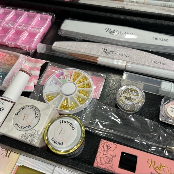 Nail Kit By Red Iguana Nails & Plus 💅🏽 - Picture 3 of 7